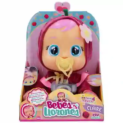 Boing Toys Bebés Llorones Tutti Frutti