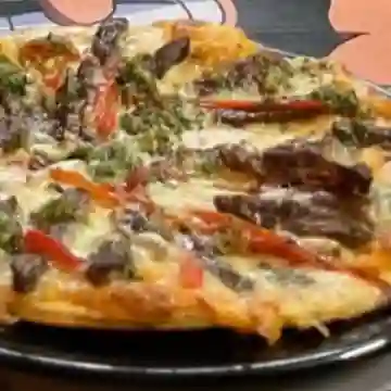 Pizza de la Casa Mediana