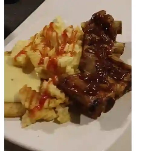 Costilla de Cerdo
