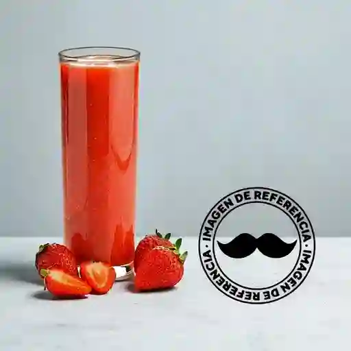 Jugo de Fresa en Agua 16 Oz