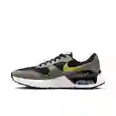 Nike Zapatos Air Max Systm Para Hombre Negro Talla 10