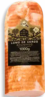 Koller Lomo De Cerdo Ahumado