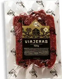 Viajeras