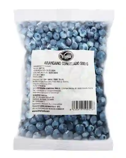 Arandanos Vima Cong