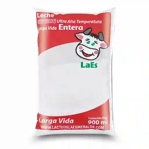 Esmeralda Leche Entera