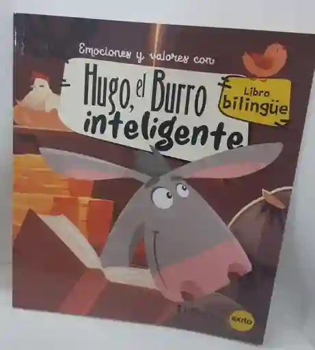 Hugo El Burro Inteligente Equipo Gsf