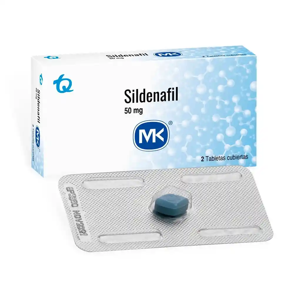 Sildenafil (50 mg)