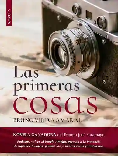 Las Primeras Cosas