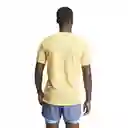 Adidas Camiseta Otr Hombre Amarillo Talla Ref: IK4990