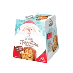 Panettone Artesanal Tradicional Cuisine & Co