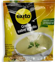 Éxito Crema