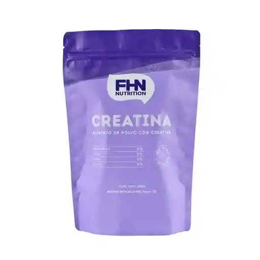 Creatina Monohidrata - Fhn Nutrition