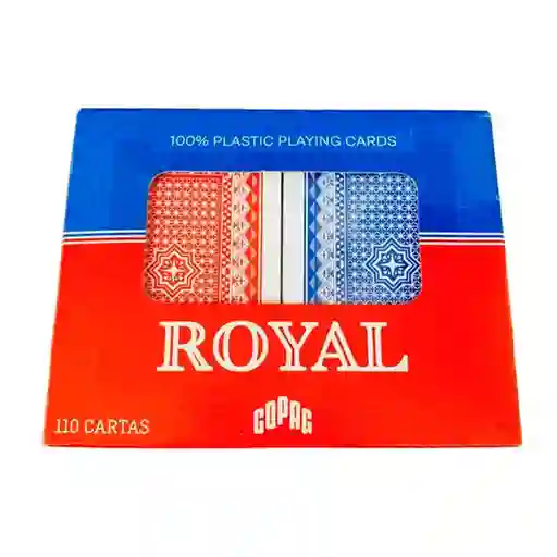 Copag Carta Poker 11 Cartón