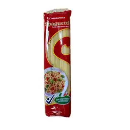 Pasta Espag Olimpica