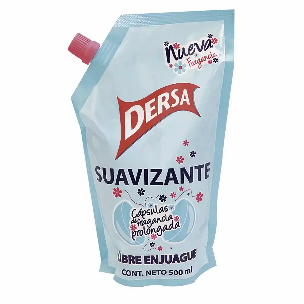 Dersa Suavizante Doypack Fragancia