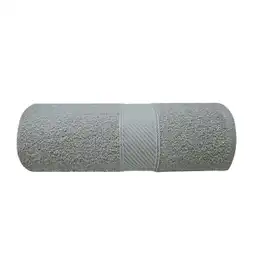 Toalla de Baño - Gris 70 x 140 / 350 g Finlandek