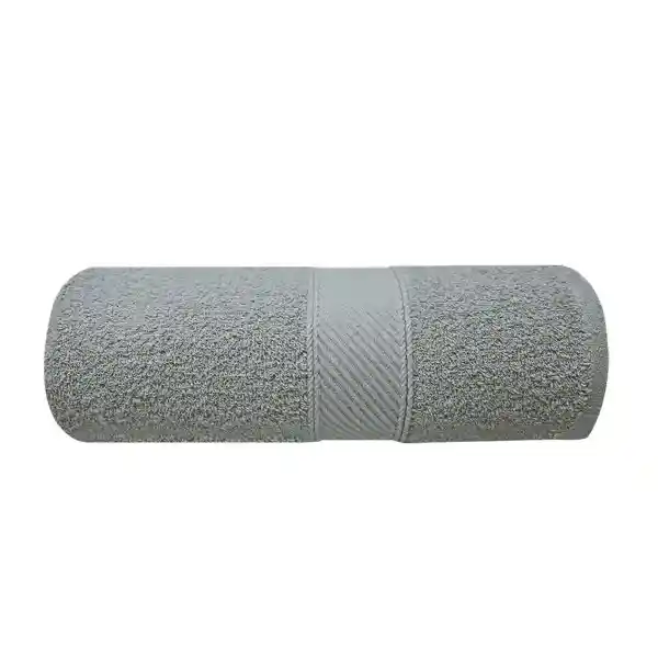 Toalla de Baño - Gris 70 x 140 / 350 g Finlandek