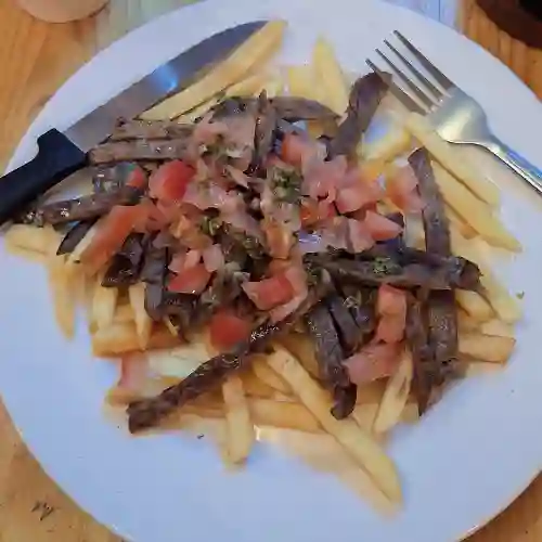 Lomito de Res Picado