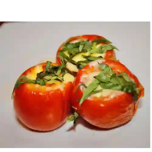 Tomates rellenos