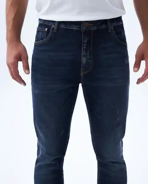 Jean Hombre Azul Talla 32 532F704 Americanino