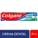 Crema Dental Colgate Triple Acción 75 ml