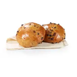 Pan Brioche con Chispas de Chocolate Carulla