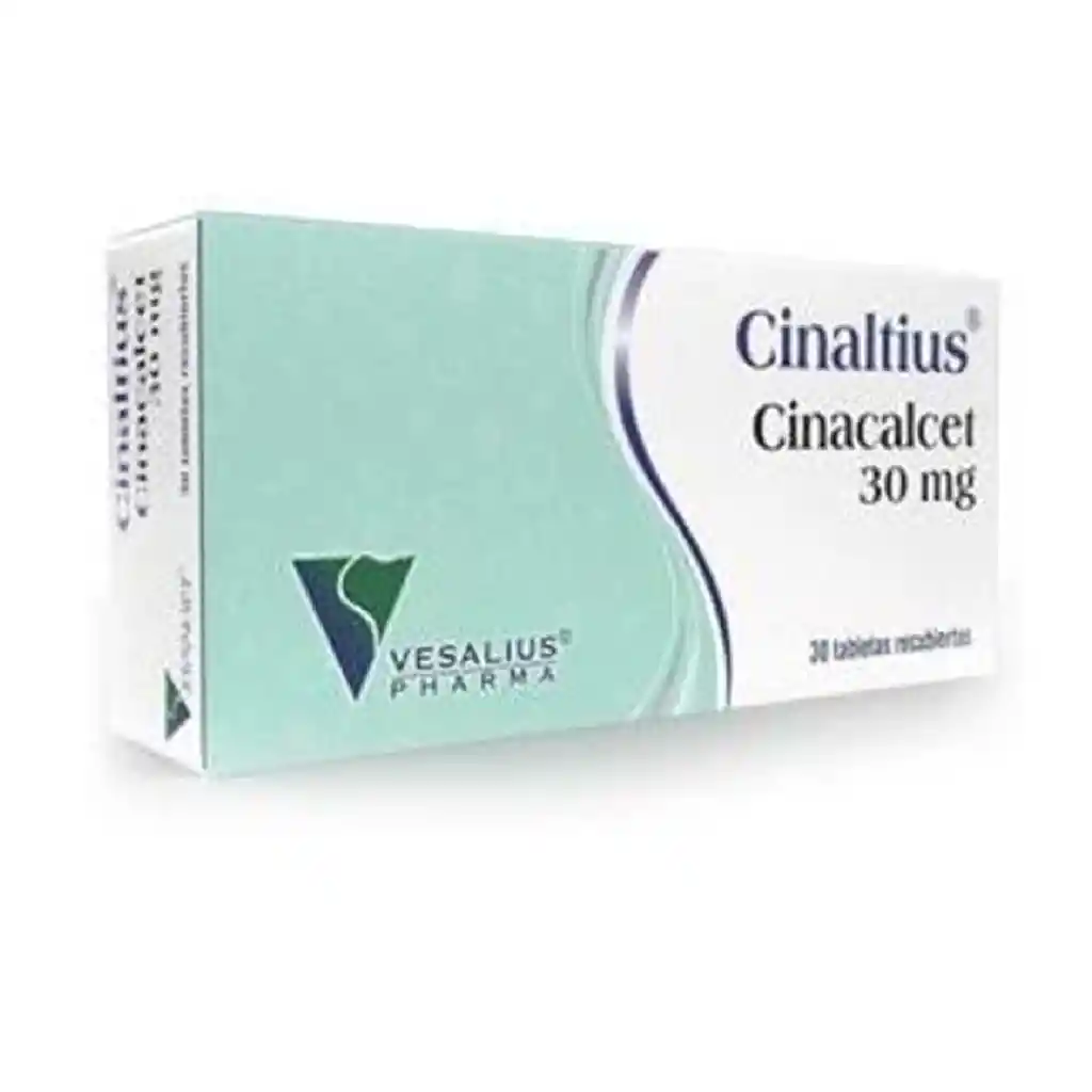 Cinaltius Cinacalcet 30 Mg
