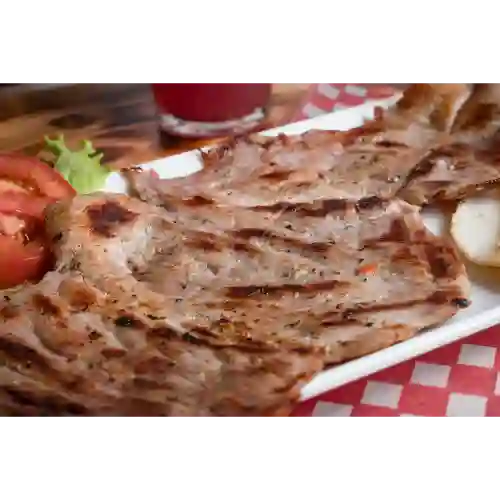 Carne de Cerdo Asada, 250-300 gr