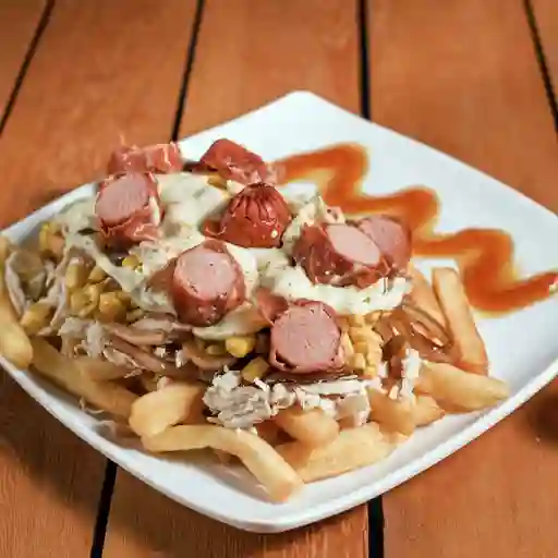 Papas Locas Grandes