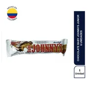 Baby Johnny's Chocolate Junior