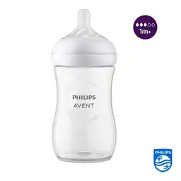 Avent Biberón de 9 Oz nat30
