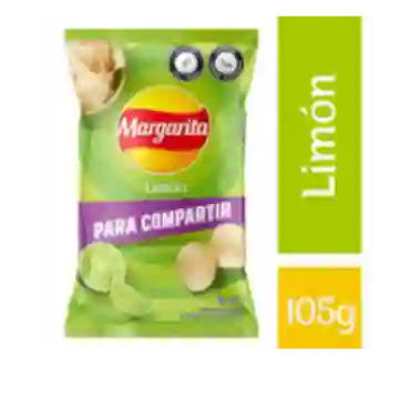 Papas Margarita Limon 105