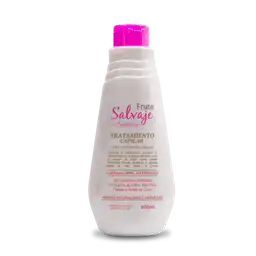 Fruto Salvaje Tratamiento Capilar Leche de Cabra de Coco 600 mL