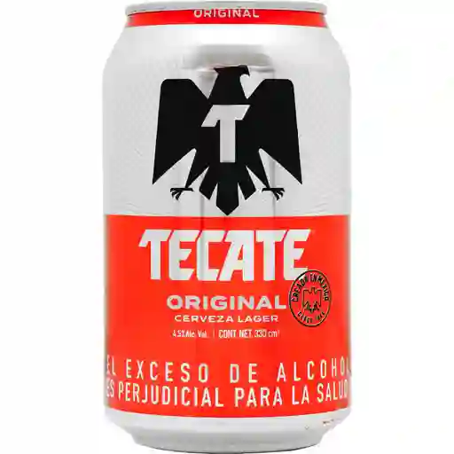 Tecate Cerveza Original
