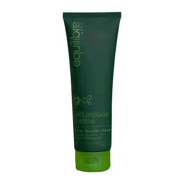 Equilibre Gel Limpiador Nutritivo