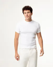 Gef Camiseta Lombardo Color Blanco 