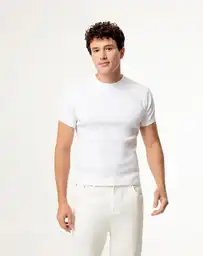 Gef Camiseta Lombardo Color Blanco 