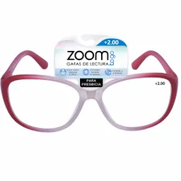 Zoom gafas lectura togo 