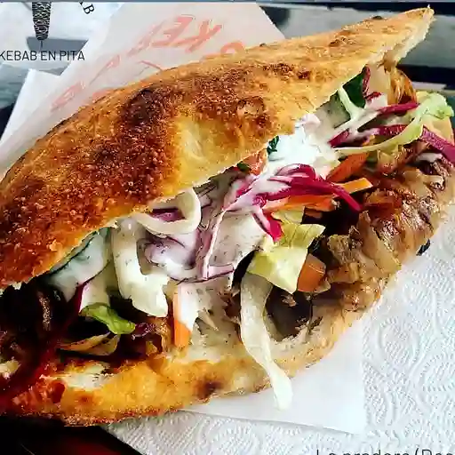 Hamburguesa ranchera