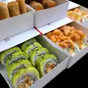 Arma Tu Combo 30 Bocados y Topping