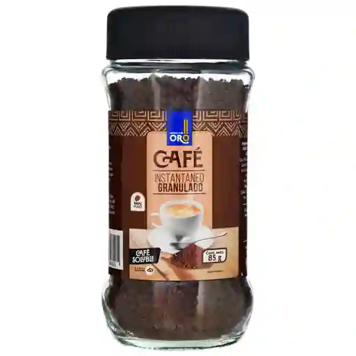 Café Medalla de Oro Instantáneo Granulado