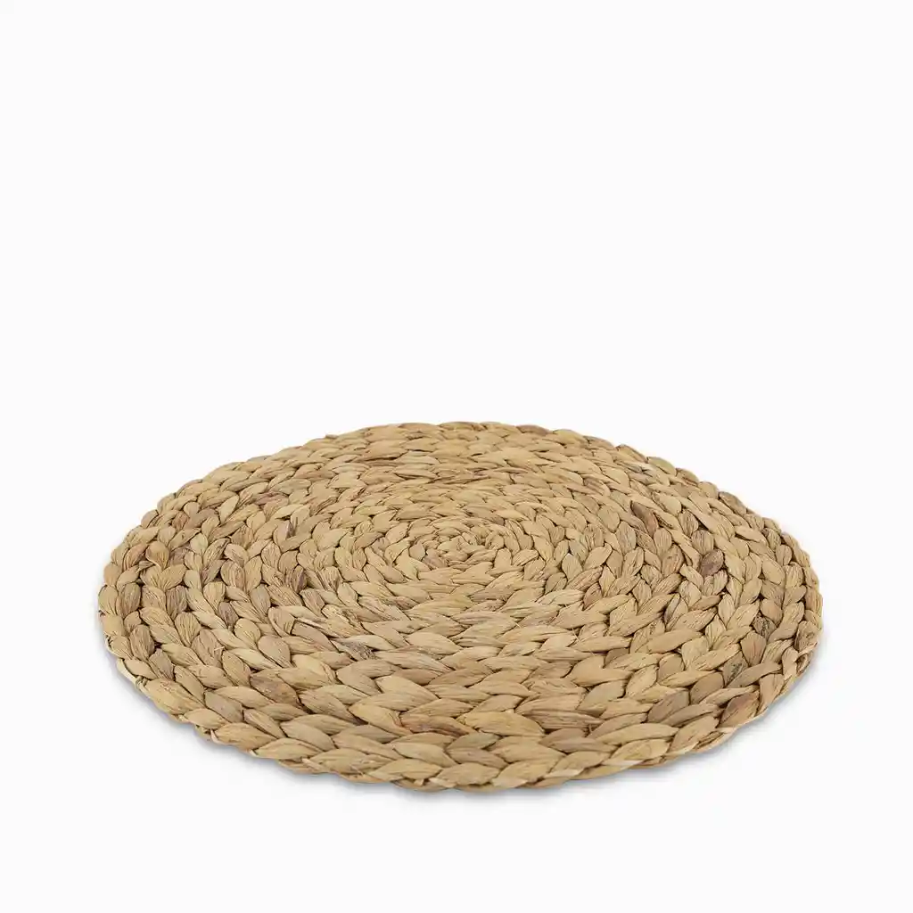 Individual Redondo Jacinto de Agua 38 cm Ambiente Gourmet