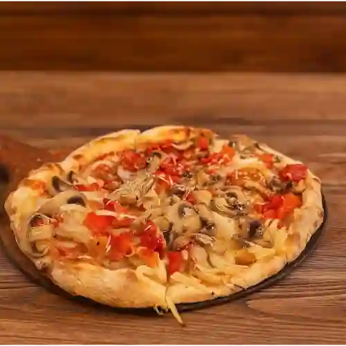 Pizza Vegetariana