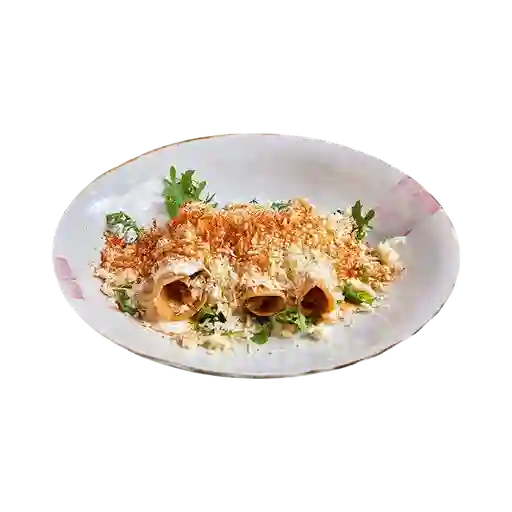 Flautas de Carne