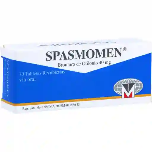 Spasmomen (40 mg)