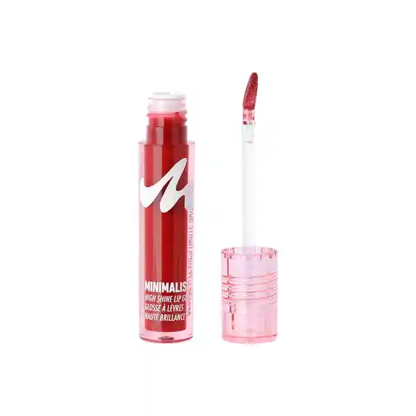 Brillo de Labios Serie Minimalist 02 Miniso