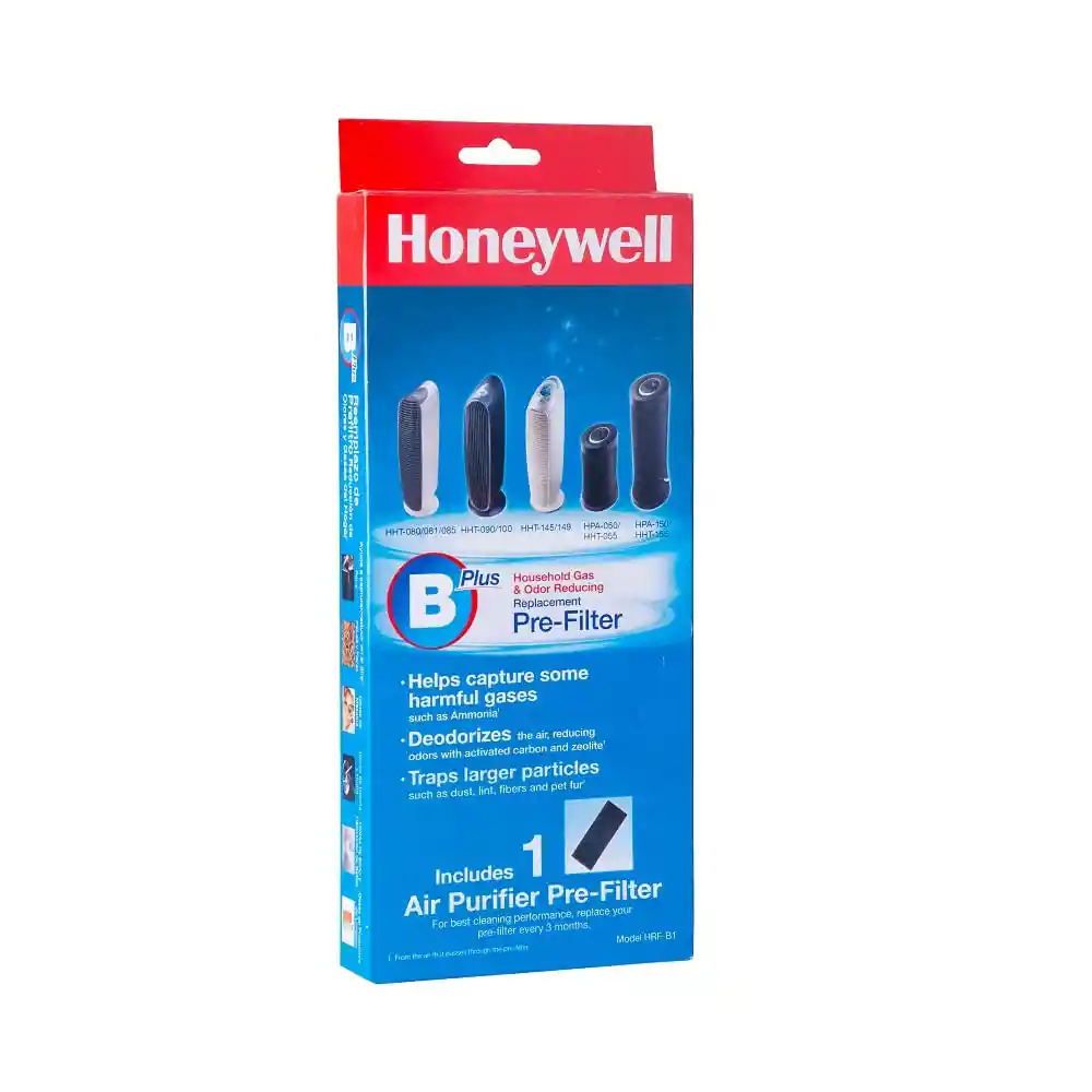Pre- Filtro Honeywell Para Purificador de Aire