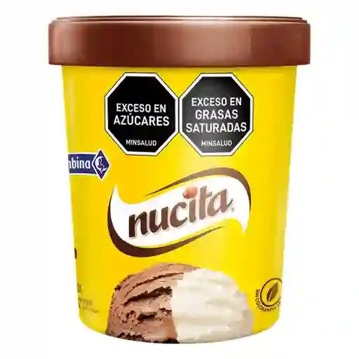 Colombina Helado Nucita