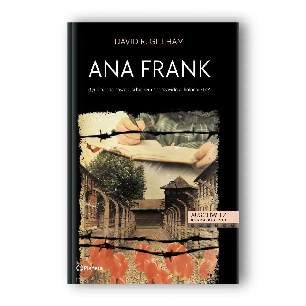 Novela El Tiempo Ana Frank