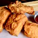 1/4 Pollo Crispy